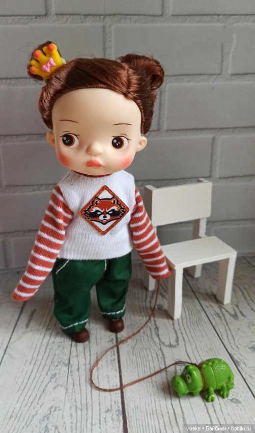 ❤️💚Holala. Клоунессы тоже девочки!❤️💚 (фото 10)