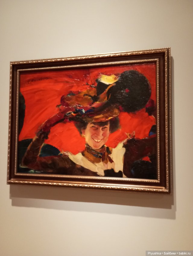 Про то, как мы с Лолой на выставку ходили (пост_конкурс) (фото 5)