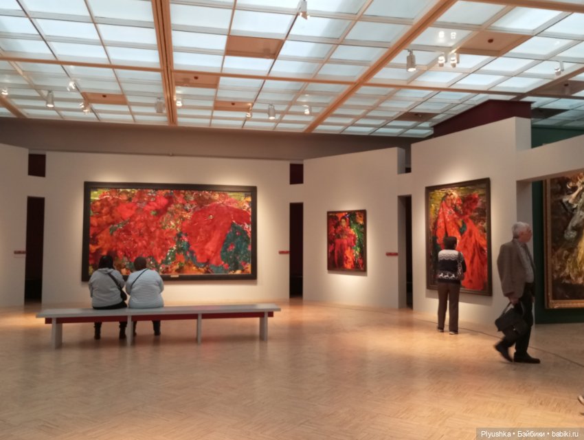 Про то, как мы с Лолой на выставку ходили (пост_конкурс)