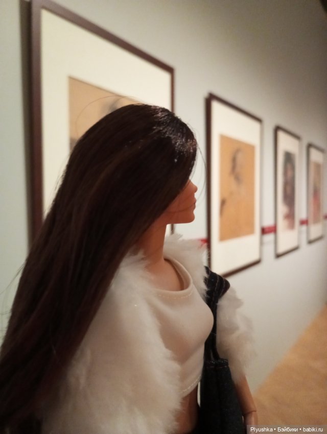 Про то, как мы с Лолой на выставку ходили (пост_конкурс)