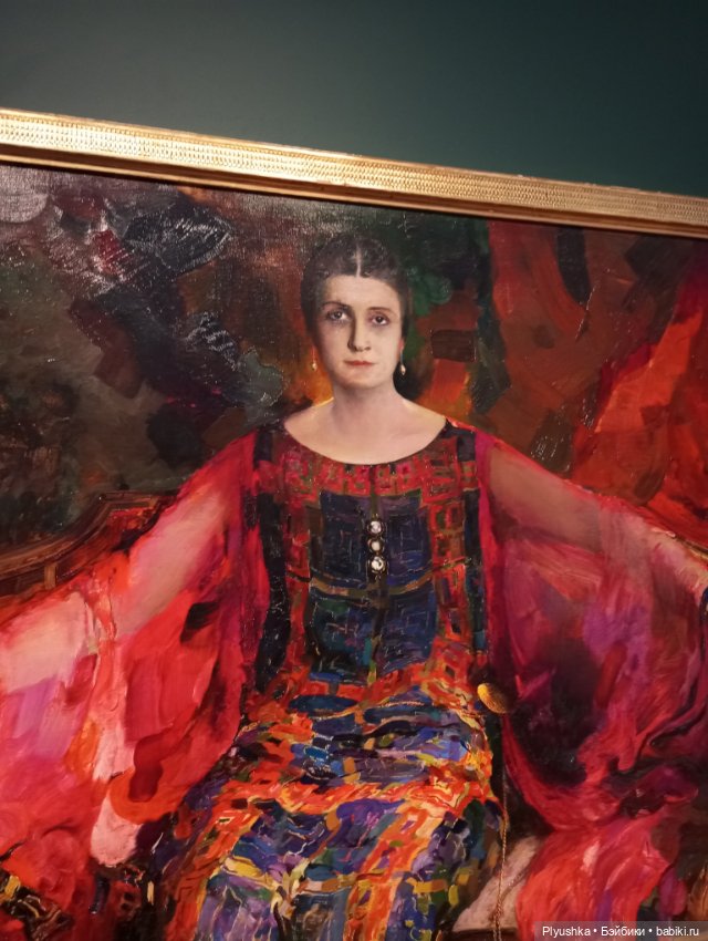 Про то, как мы с Лолой на выставку ходили (пост_конкурс)