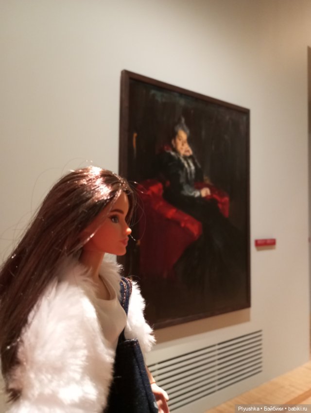 Про то, как мы с Лолой на выставку ходили (пост_конкурс) (фото 2)