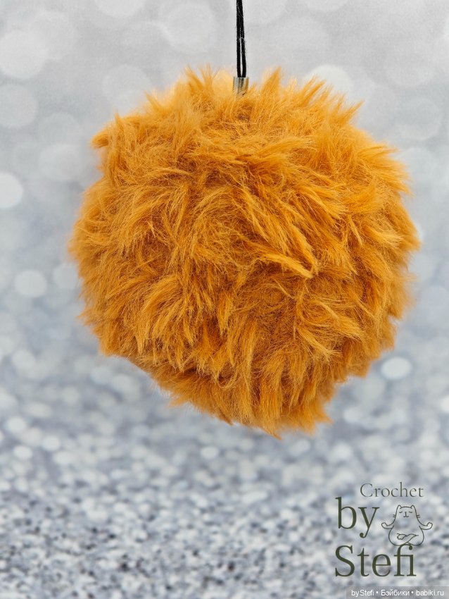 Ёжик Ежебока — Вязаные игрушки и амигуруми: крючком (фото 4)