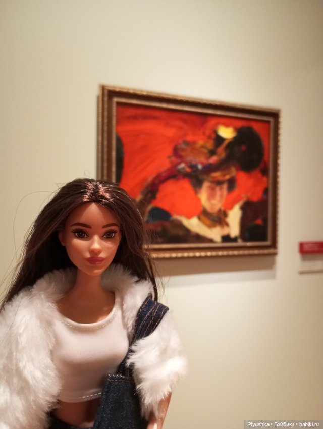 Про то, как мы с Лолой на выставку ходили (пост_конкурс) (фото 6)