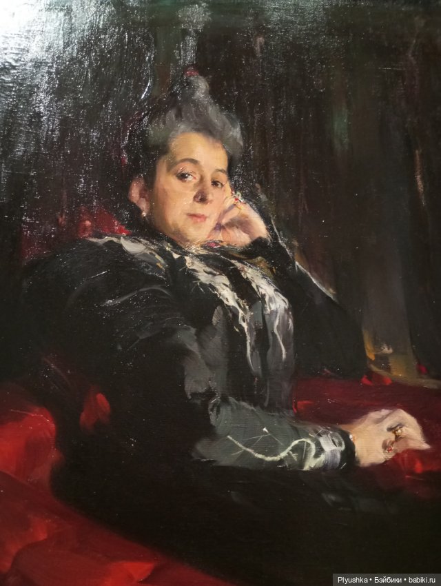 Про то, как мы с Лолой на выставку ходили (пост_конкурс) (фото 4)