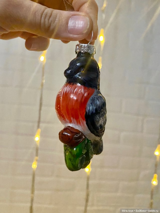 Роспись елочной игрушки + небольшой урок. Подготовка к новому году