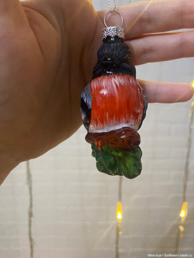 Роспись елочной игрушки + небольшой урок. Подготовка к новому году