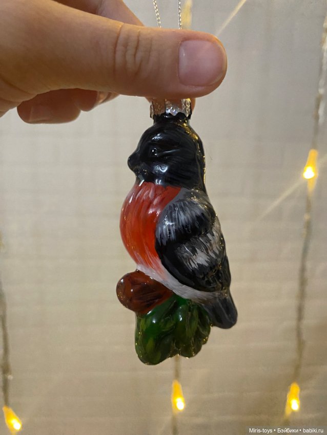 Роспись елочной игрушки + небольшой урок. Подготовка к новому году