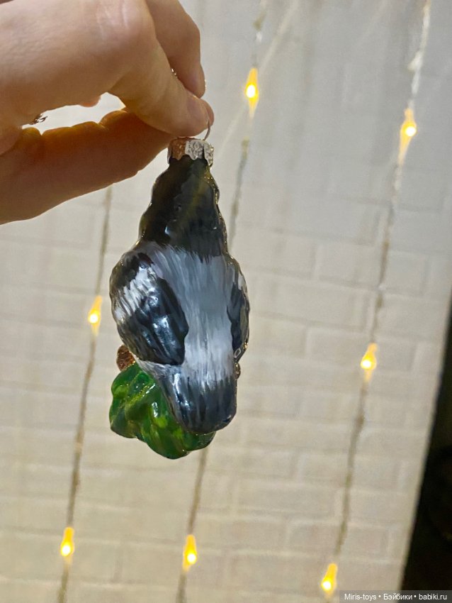 Роспись елочной игрушки + небольшой урок. Подготовка к новому году (фото 3)