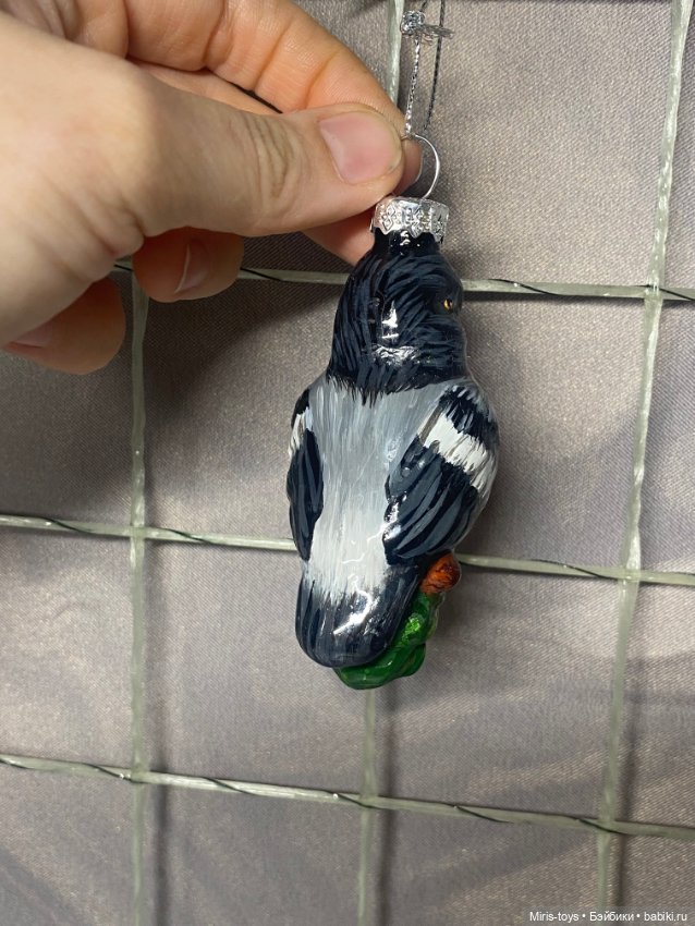 Роспись елочной игрушки + небольшой урок. Подготовка к новому году (фото 6)