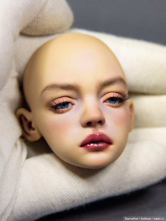 Мейки БЖД — Face (фото 6)