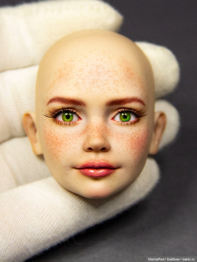 Мейки БЖД — Face (фото 5)