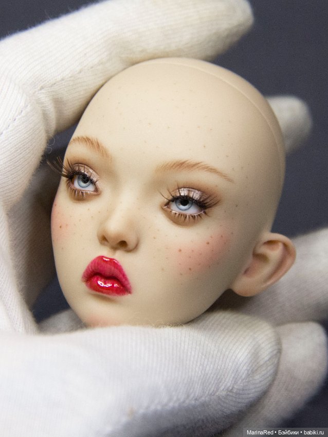 Мейки БЖД — Face (фото 4)