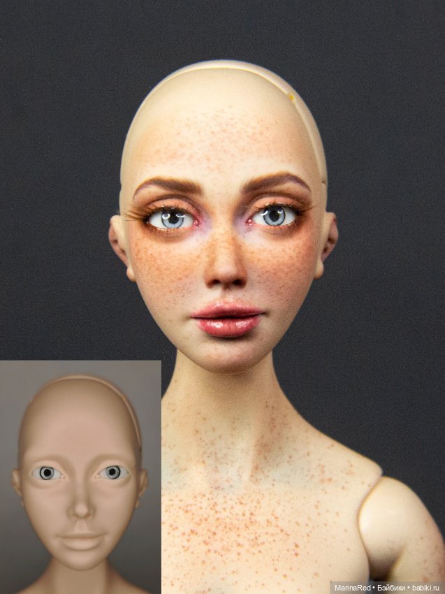 Мейки БЖД — Face (фото 3)