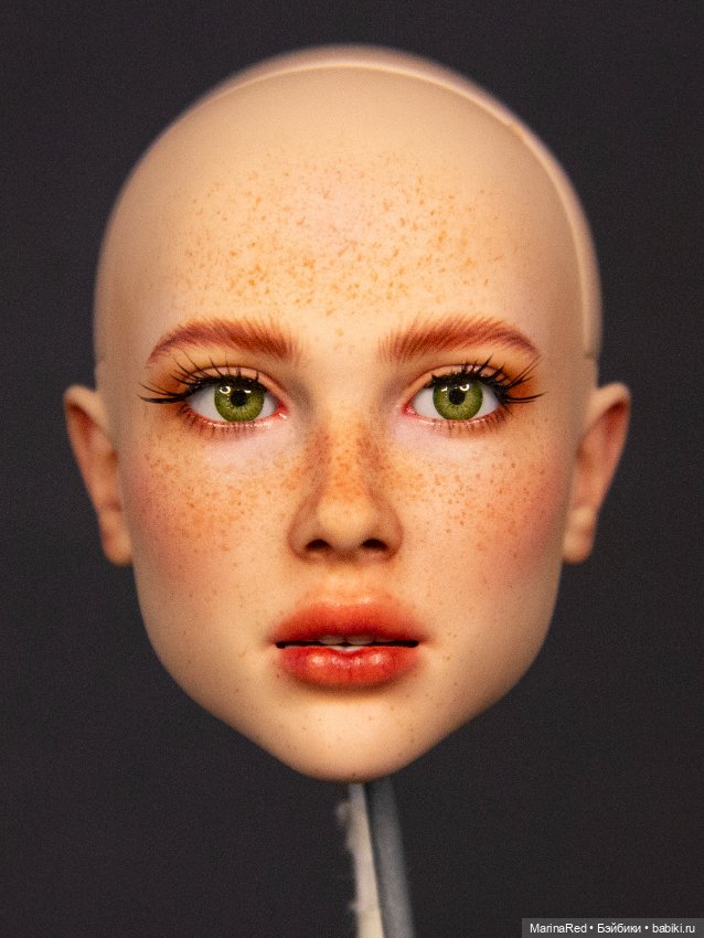 Мейки БЖД — Face