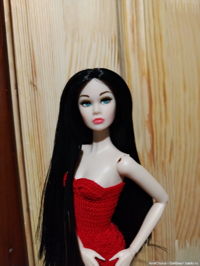 Немного похвастушек — Аналоги Барби и куклы 1/6: клоны 90 (фото 7)