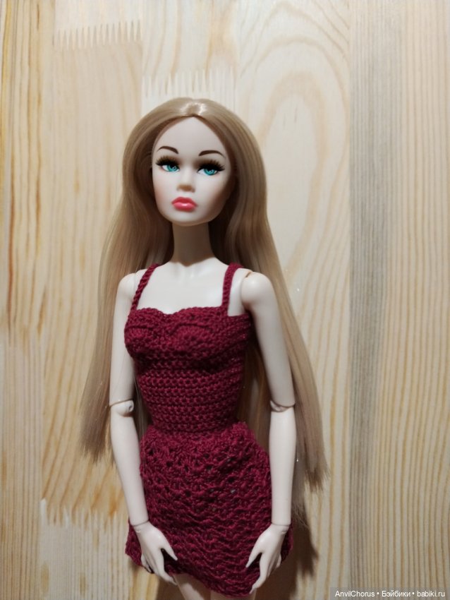 Немного похвастушек — Аналоги Барби и куклы 1/6: клоны 90 (фото 4)