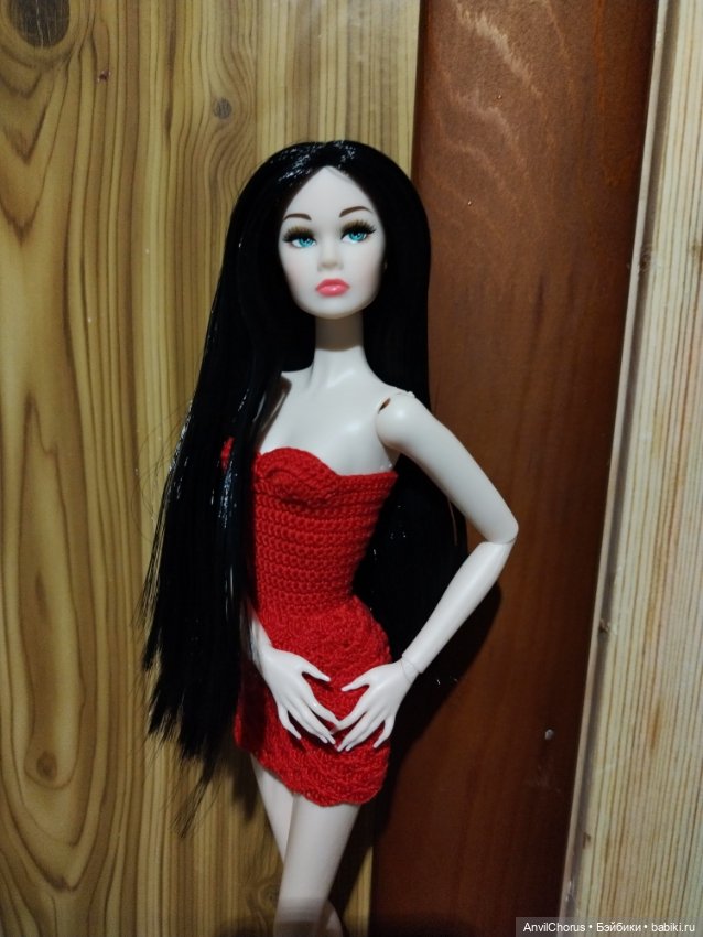 Немного похвастушек — Аналоги Барби и куклы 1/6: клоны 90 (фото 5)