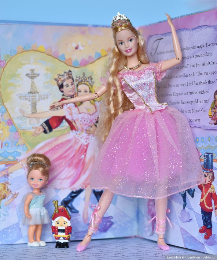 Больше, чем просто кукла — Куклы Barbie (Барби): Looks (фото 7)