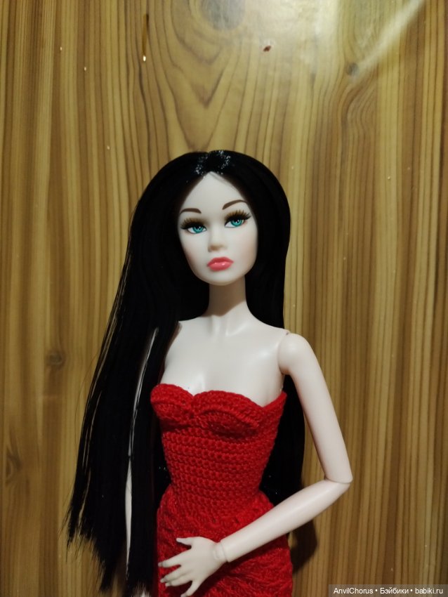 Немного похвастушек — Аналоги Барби и куклы 1/6: клоны 90 (фото 10)