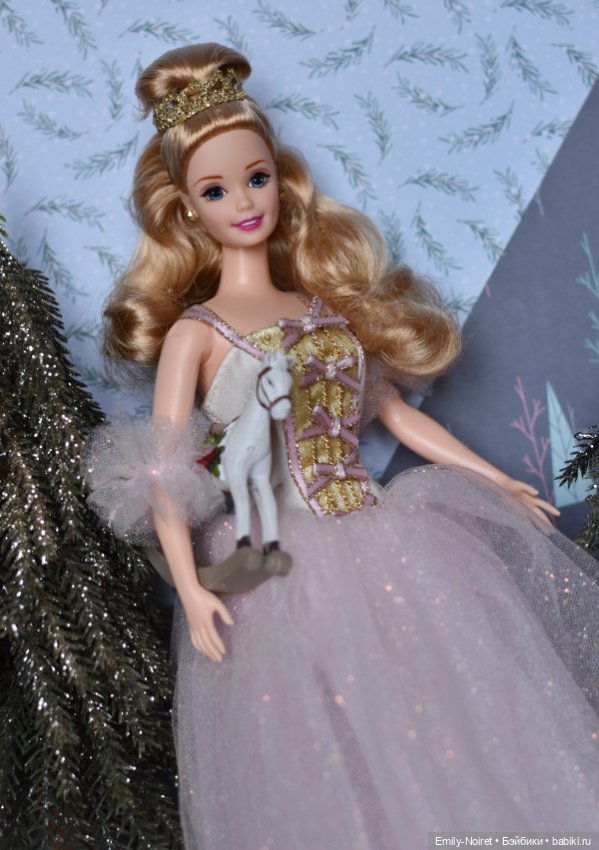 Марципанка — Куклы Barbie (Барби): Looks (фото 6)