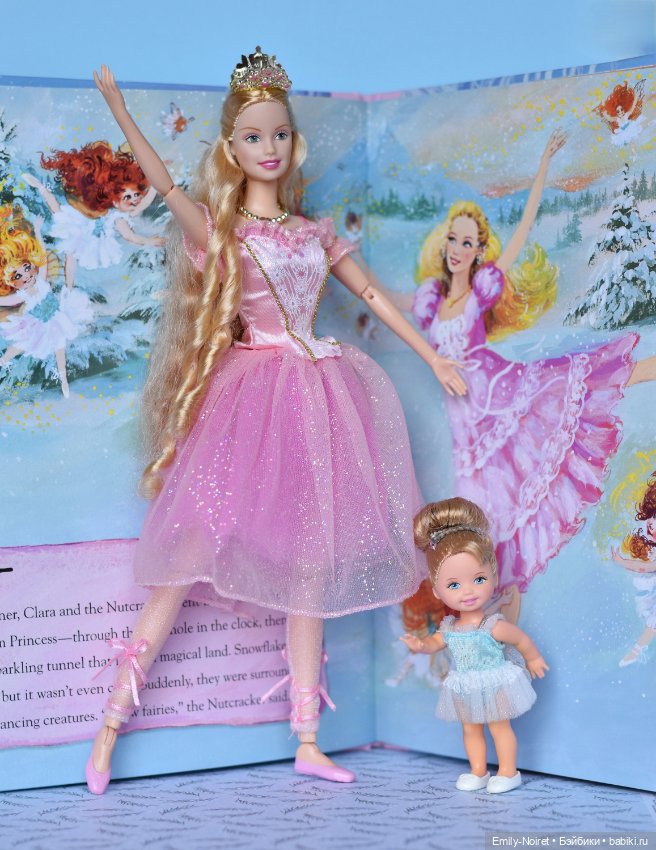 Больше, чем просто кукла — Куклы Barbie (Барби): Looks (фото 3)