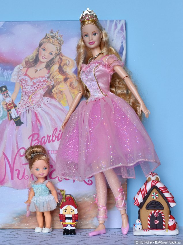 Больше, чем просто кукла — Куклы Barbie (Барби): Looks