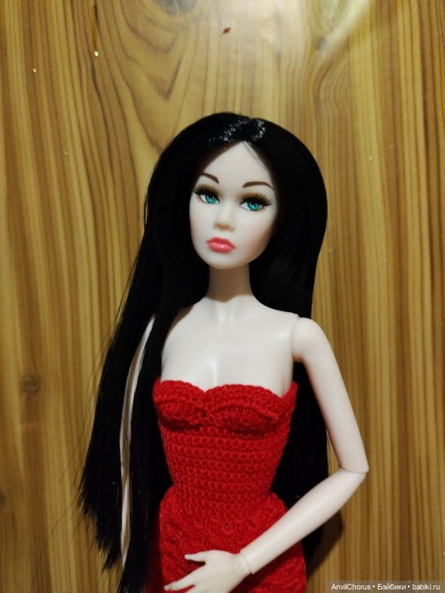 Немного похвастушек — Аналоги Барби и куклы 1/6: клоны 90 (фото 9)
