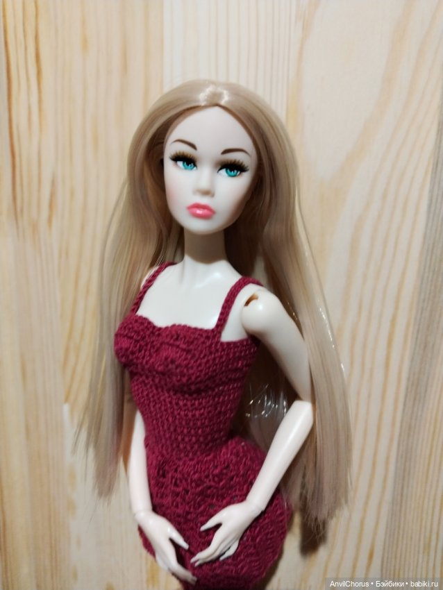Немного похвастушек — Аналоги Барби и куклы 1/6: клоны 90 (фото 2)