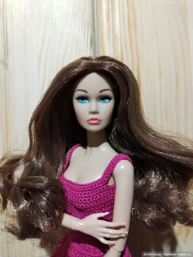 Немного похвастушек — Аналоги Барби и куклы 1/6: клоны 90