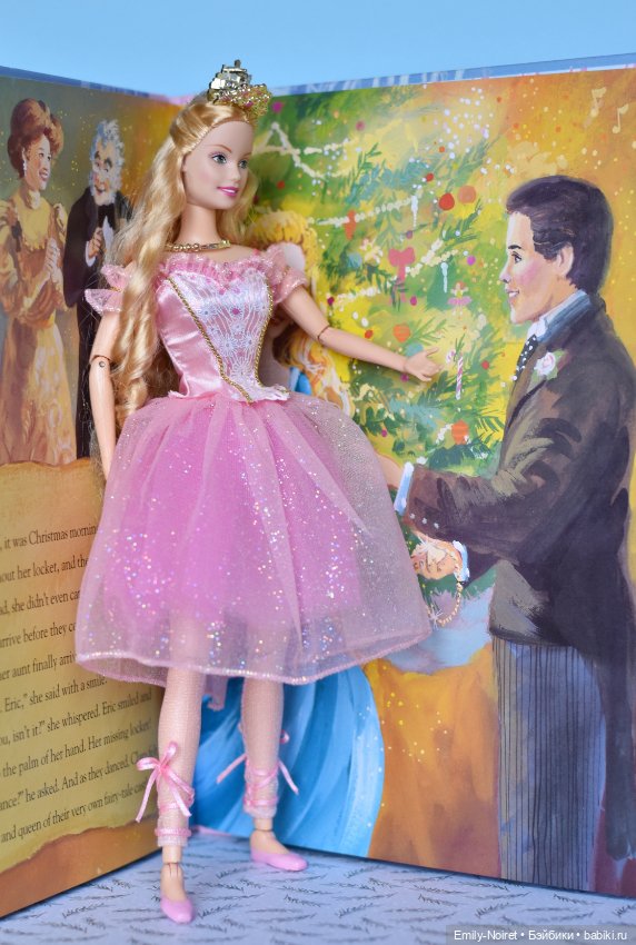 Больше, чем просто кукла — Куклы Barbie (Барби): Looks (фото 6)