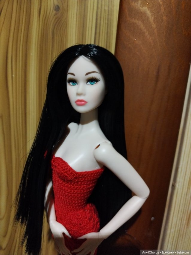 Немного похвастушек — Аналоги Барби и куклы 1/6: клоны 90 (фото 6)