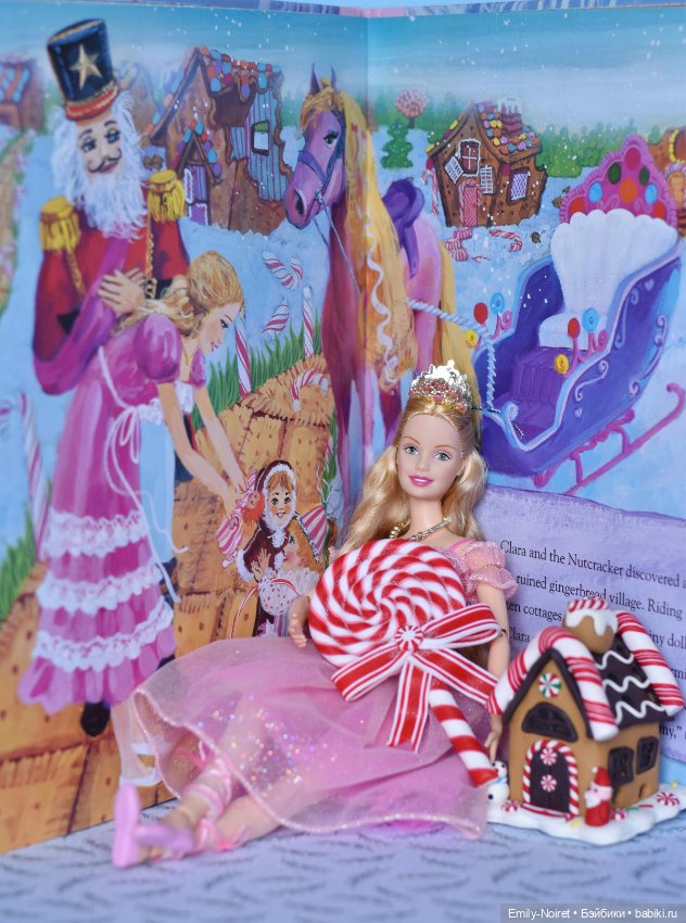 Больше, чем просто кукла — Куклы Barbie (Барби): Looks (фото 4)