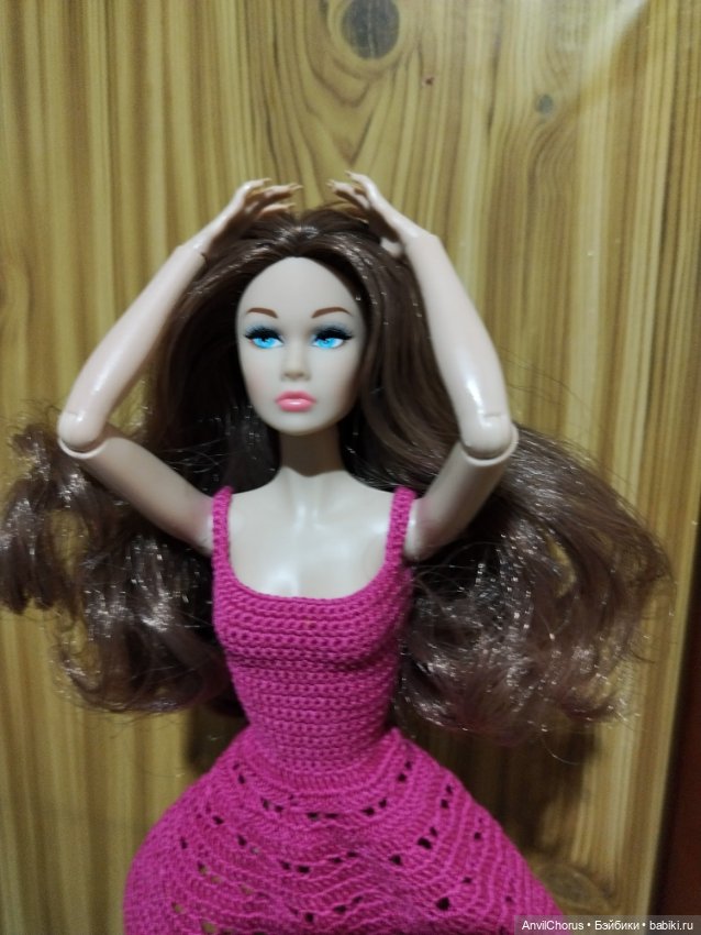 Немного похвастушек — Аналоги Барби и куклы 1/6: клоны 90