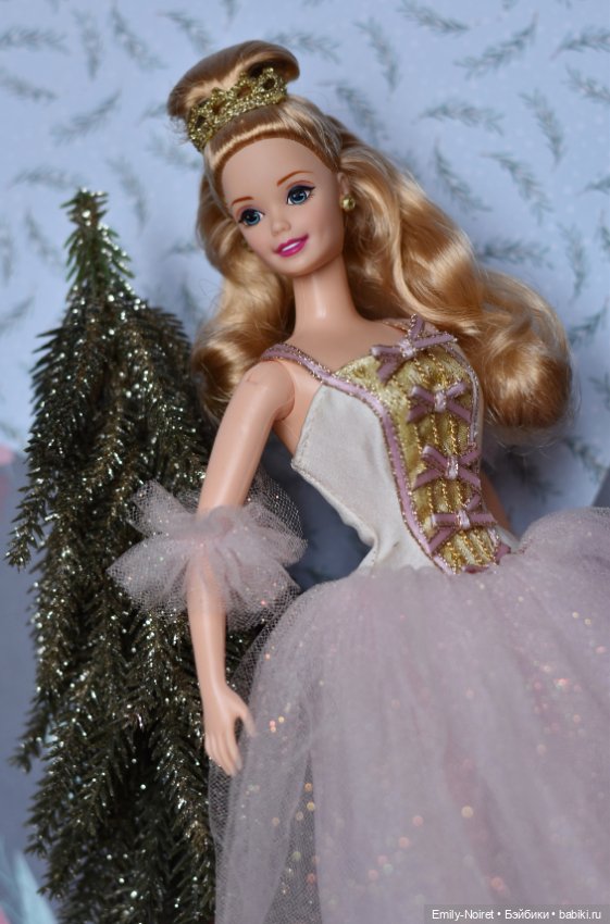 Марципанка — Куклы Barbie (Барби): Looks (фото 4)