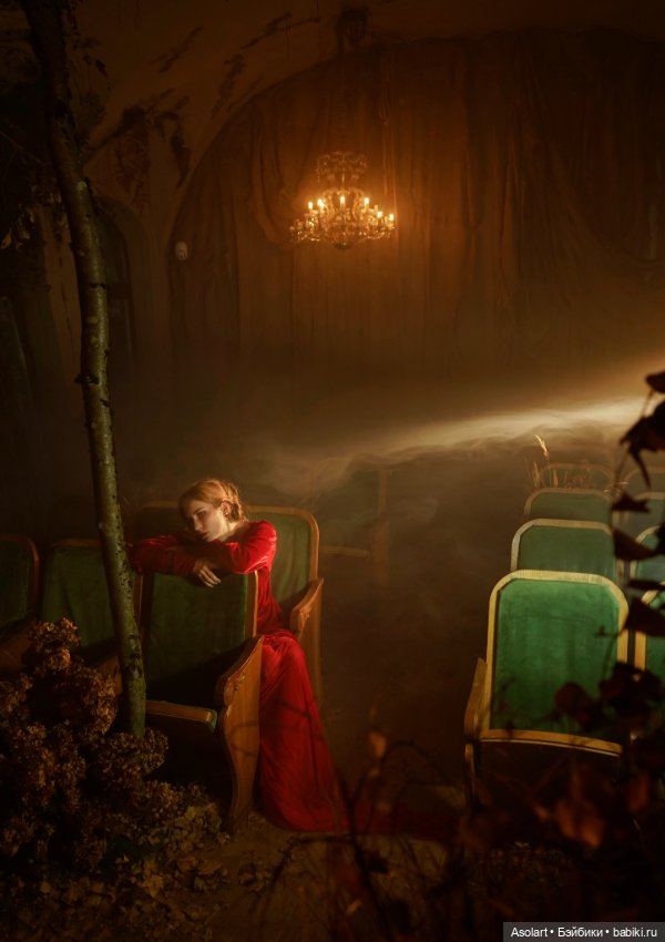 Искусство куклы 2025, Снежинка, Хризантема