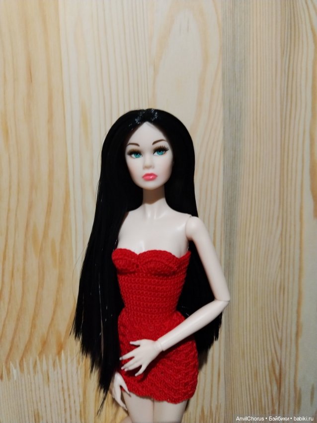 Немного похвастушек — Аналоги Барби и куклы 1/6: клоны 90 (фото 8)