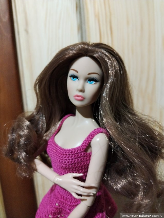 Немного похвастушек — Аналоги Барби и куклы 1/6: клоны 90