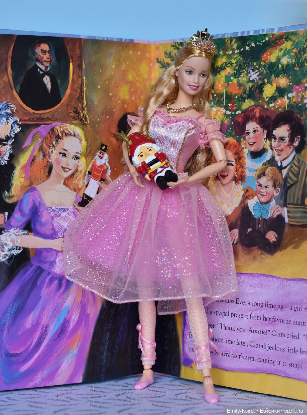 Больше, чем просто кукла — Куклы Barbie (Барби): Looks (фото 2)