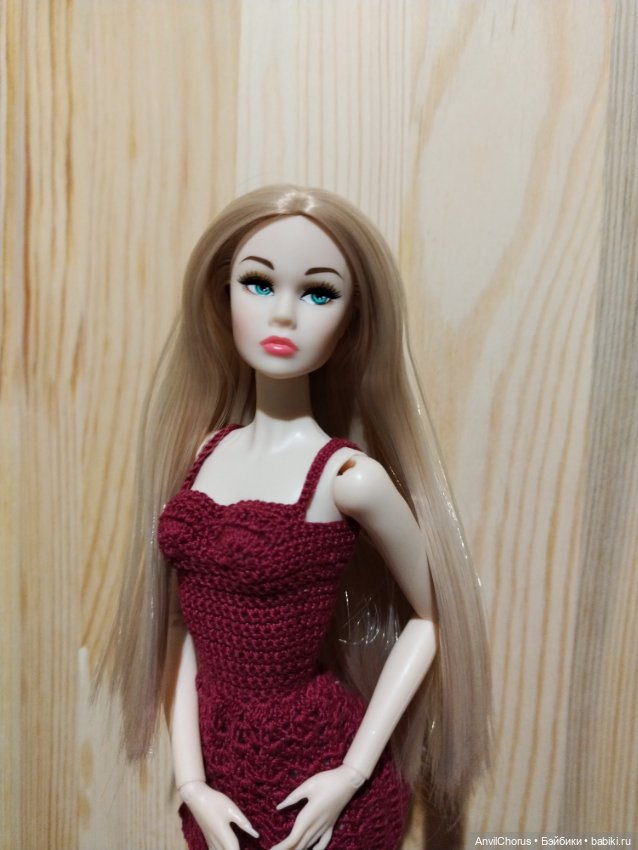 Немного похвастушек — Аналоги Барби и куклы 1/6: клоны 90 (фото 3)