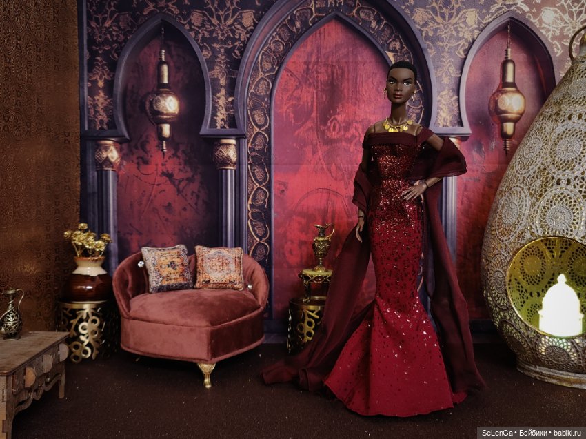 Воздаяние Надже — Куклы Integrity Toys (Интегрити): Poppy Parker