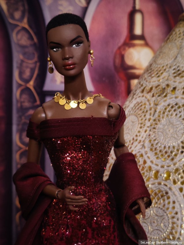 Воздаяние Надже — Куклы Integrity Toys (Интегрити): Poppy Parker (фото 7)