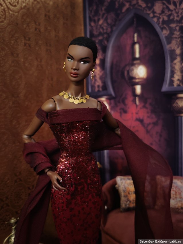 Воздаяние Надже — Куклы Integrity Toys (Интегрити): Poppy Parker (фото 9)