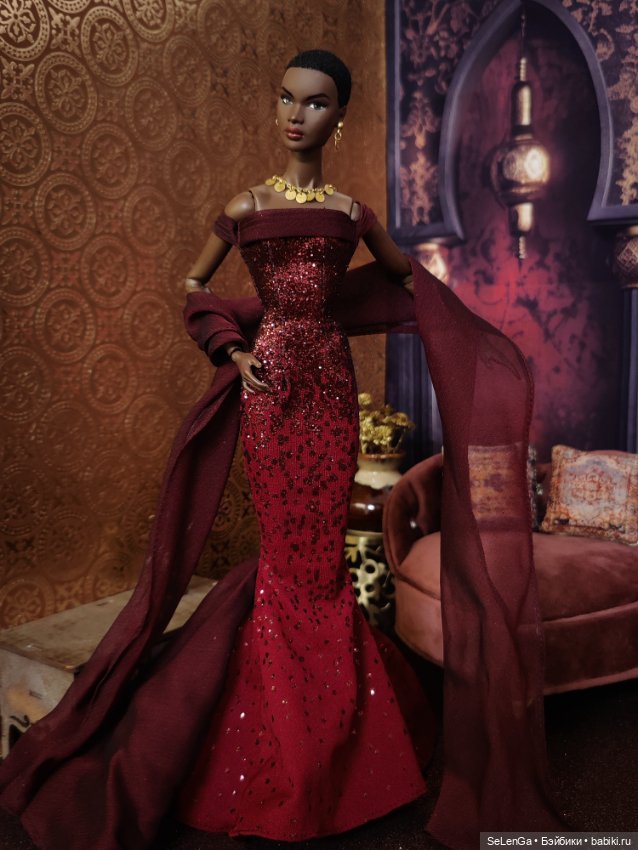 Воздаяние Надже — Куклы Integrity Toys (Интегрити): Poppy Parker (фото 3)