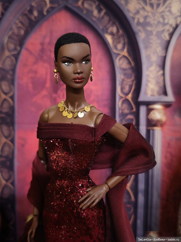 Воздаяние Надже — Куклы Integrity Toys (Интегрити): Poppy Parker (фото 10)