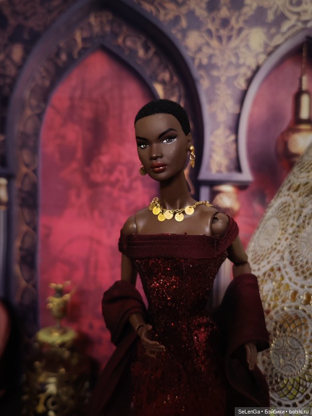 Воздаяние Надже — Куклы Integrity Toys (Интегрити): Poppy Parker (фото 4)