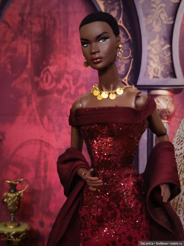 Воздаяние Надже — Куклы Integrity Toys (Интегрити): Poppy Parker (фото 2)