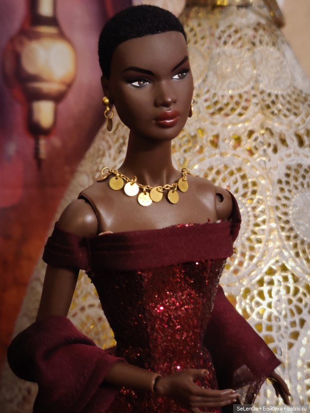 Воздаяние Надже — Куклы Integrity Toys (Интегрити): Poppy Parker (фото 6)