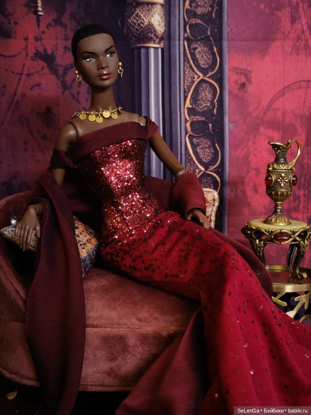 Воздаяние Надже — Куклы Integrity Toys (Интегрити): Poppy Parker