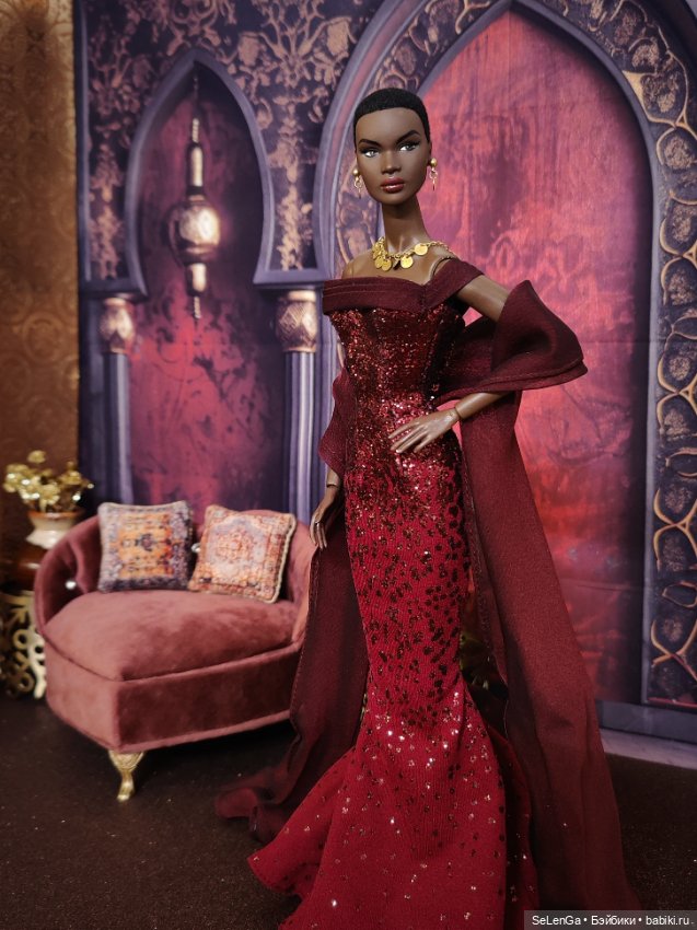 Воздаяние Надже — Куклы Integrity Toys (Интегрити): Poppy Parker